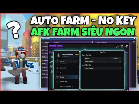🍯 Guide to Hacking Bee Swarm Simulator Script for Auto Farming, Auto Quests, and No Key (Latest V...