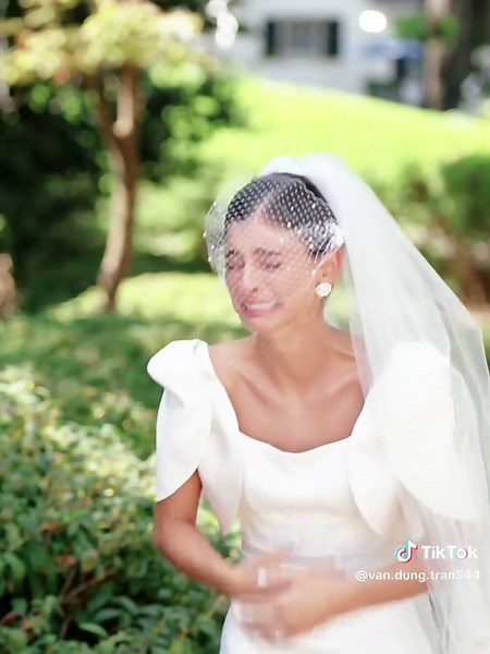 Emotional First Look at a Beautiful Gay Wedding