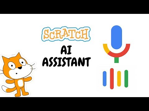 Scratch Tutorial | How to make a AI Assistant in Scratch 3.0 | Scratch Extensions | Scratch 3.0