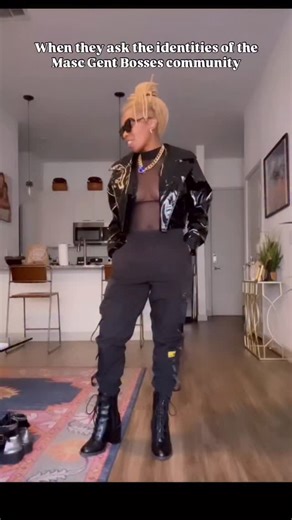 MascGentBosses on Instagram: "Who are the @mascgentbosses?👑🖤🫡 We are a collective of masc queer professionals who identify as lesbian, nonbinary, and trans building wealth, visibility, and legacy together, unapologetically. This is what real inclusion looks like. Visibility starts with us. Follow the movement ✊🏽🏳️‍🌈🏳️‍⚧️ #mascgentbosses #queer #lgbt #community #style #trans #nonbinary #professionals #bosslife #legacy #wealth #network #financialfreedom #love #unity #dallas #visibility #ent