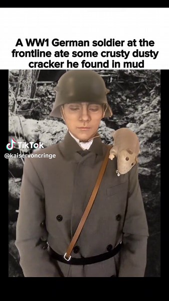 Ludendorff's Rations: A World War I Anecdote