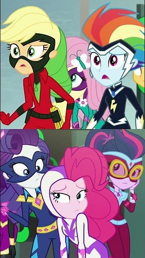 Equestria Girls Movie Magic! 🎬🔮 Watch the Full Special Now! 🍿#Shorts #MLP #MyLittlePony