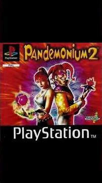 Pandemonium 2 PS1: 60-Second Review - Pros and Cons