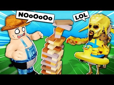 Albert plays ROBLOX against TEMPRIST