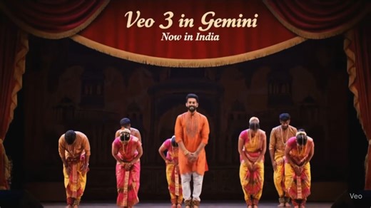 Google Veo 3 Is Now Available for Gemini Users in India | Beebom Gadgets