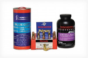 Revisiting the .41 Special - Shooting Times