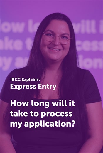 In our new video series IRCC Explains, we answer your questions. Here’s the latest: How long will it take to process my Express Entry application? Watch the video and consult our Help Centre to learn more: https://bit.ly/4dov6uS #IRCCExplains #ExpressEntry | Canadian Immigration and Citizenship