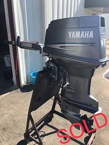3K views · 16 reactions | $3750 Clean Used 1996 Yamaha 50 HP 3...