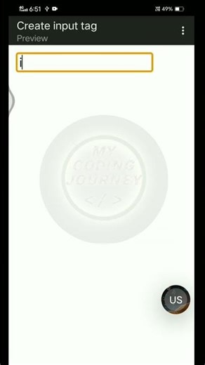 Input Box Html Me Kaise Banaye ! How To Create Input Box In Html !