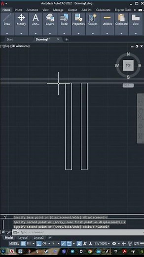 AutoCAD Copy