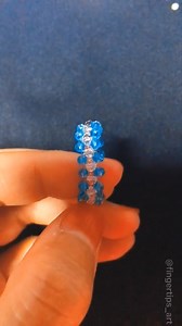 44K views · 1K reactions | How to make a ring or bracelet#diy #knot #diybracelet #ring #easy #tutorials #jewelry #girls #gift #facebook #reels #viral #video #shorts #art | Fingertips Art | Facebook