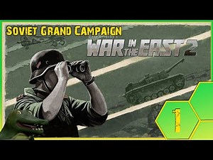 War in the East 2 - Soviet Challenging campaign part 1