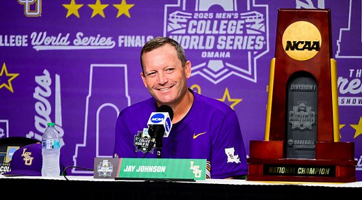 LSU baseball releases fall roster, featuring 20 new players