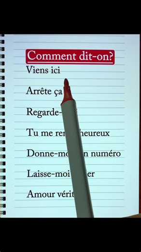 Learn French Easily: Key Phrases for Beginners