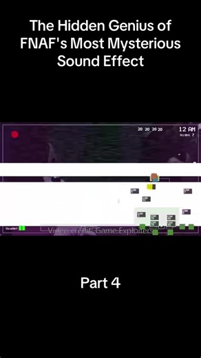 The Hidden Genius of FNAF's Most Mysterious Sound Effect
