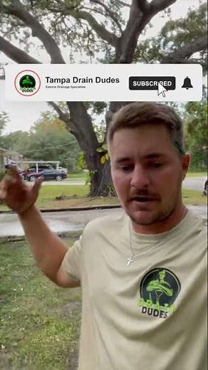 DIY | Connecting Downspout to Drainage System