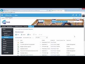 SharePoint Online - Check in check out