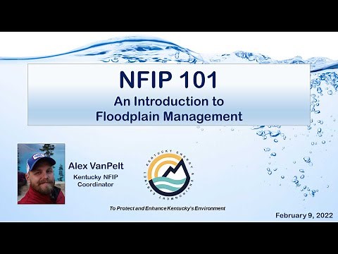 NFIP 101: An Introduction to Floodplain Management