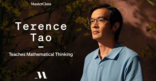 Terence Tao Masterclass
