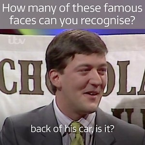 Now we're well into 2019, let's go back a few years.... 'Saturday Live' was filmed at The London Studios in the 1980s, and stuffed to the gills with rising talent! | ITV