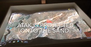 ATAK Sand Table Demo - CivTAK / ATAK
