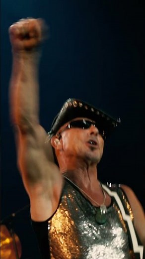 🌬️ Our new Live Version of "Wind of Change" is OUT NOW!