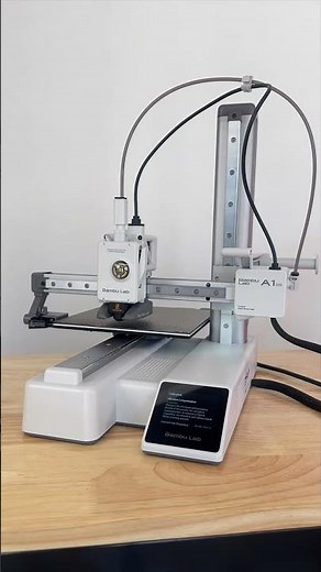 Setting Up 3D Printer (Part 4 - How to 3D Print Print-A-Kit)