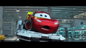 12K views · 696 reactions | When they say your time is up, it’s time to make your move ⚡ Watch the new trailer for #Cars3, in cinemas June 16. | Walt Disney Studios | Facebook