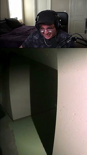 I'm not playing this game! #indiegames #horrorgame #gaming #scarygame