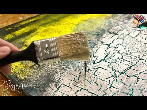 Master the Crackle Paint Technique: The Game-Changing Trick You Haven't Tried Yet!
