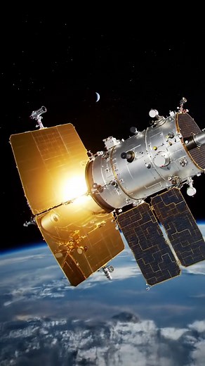 a space telescope at the L2 Lagrange Point.! #nasa #space #earth #facts #planet #spacex | Beyond the Stars