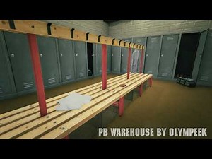 GTA V MLO Interior: Paleto Bay Warehouse (FREE)