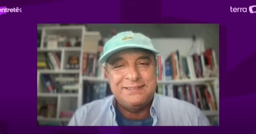 "Era para ser uma reportagem positiva", diz repórter do meme 'Que Xou da Xuxa é esse'