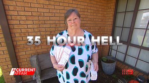 18K views · 147 reactions | The 35-hour flight from hell. TONIGHT on A Current Affair, the 90 minute trip that turned into a never ending journey. #9ACA | Watch LIVE 7pm | A Current Affair | Facebook