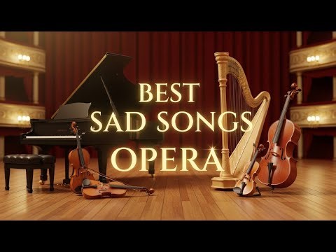 Best Sad Songs Opera – Emotional Classical Music That Touches the Heart