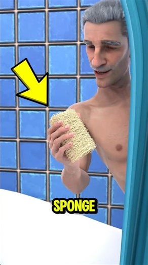 How Can a Plant Become a Sponge?