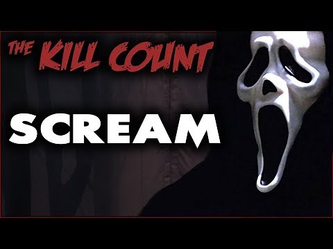 Scream (1996) KILL COUNT
