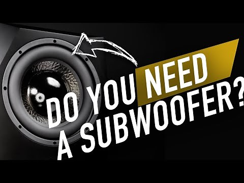 Studio Subwoofer Basics (Three Considerations BEFORE Buying) | ADAM Audio