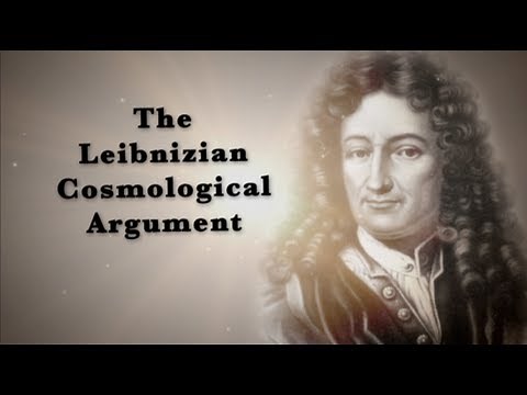 The Cosmological Argument
