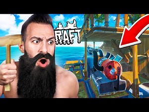 Η ΣΧΕΔΙΑ ΜΟΥ ΕΙΝΑΙ ΠΙΟ ΓΡΗΓΟΡΗ ΑΠΟ ΠΟΤΕ ΣΤΟ RAFT !!!