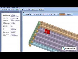 Autodesk Structural Bridge Design Overview