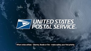 In the event of a crisis, no matter where you are, you'll want to make sure your mail goes where you go, by filling out a change of address at USPS.com | US Postal Service