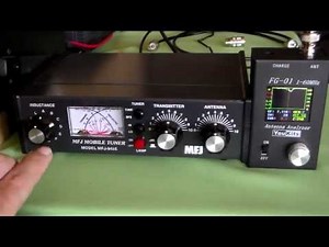 Best Manual ATU Tuning Method.