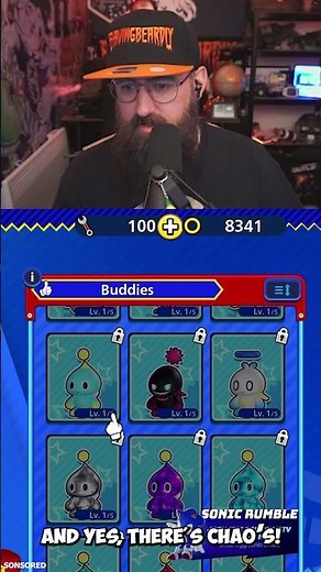 Have you seen this new, free to play, Sonic game? - @sonic_rumble #SonicRumble