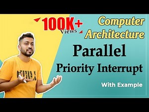 Parallel priority interrupt Video Lecture | Crash Course: Computer Science Engineering (CSE)