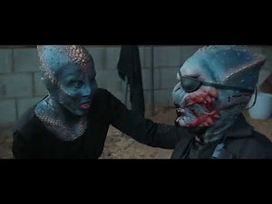 Alien Planet - The Official Trailer - Alan Maxson