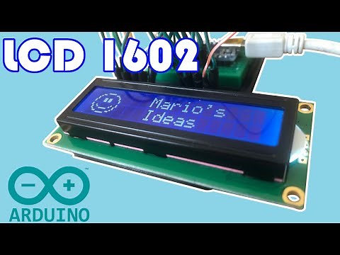 LCD 1602: Step-by-Step Guide to Arduino Display Integration
