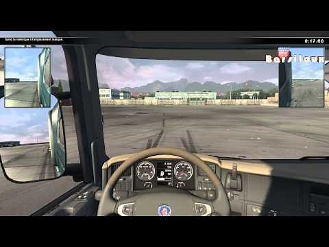 Scania Truck Driving Simulator Pc - Vidéo découverte