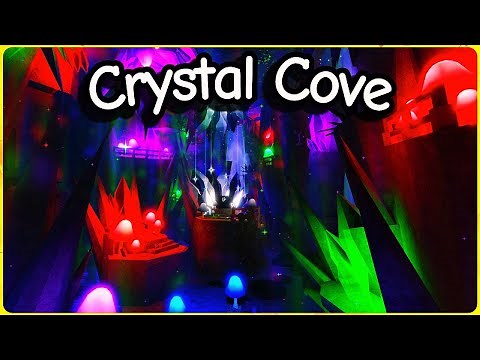 How to UNLOCK CRYSTAL COVE in FISCH (Full Tutorial)