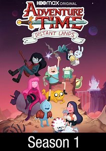 Adventure Time: Distant Lands: Wizard City